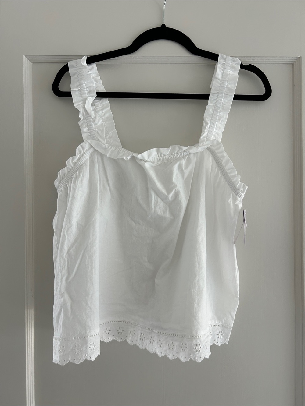 Target Auden pajama top